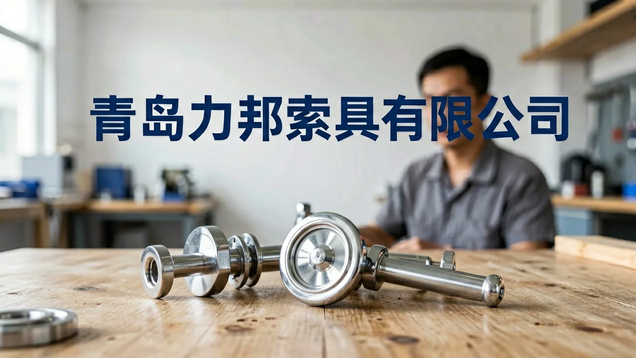 青岛力邦索具：从美式花兰到模锻卸扣的可靠之选