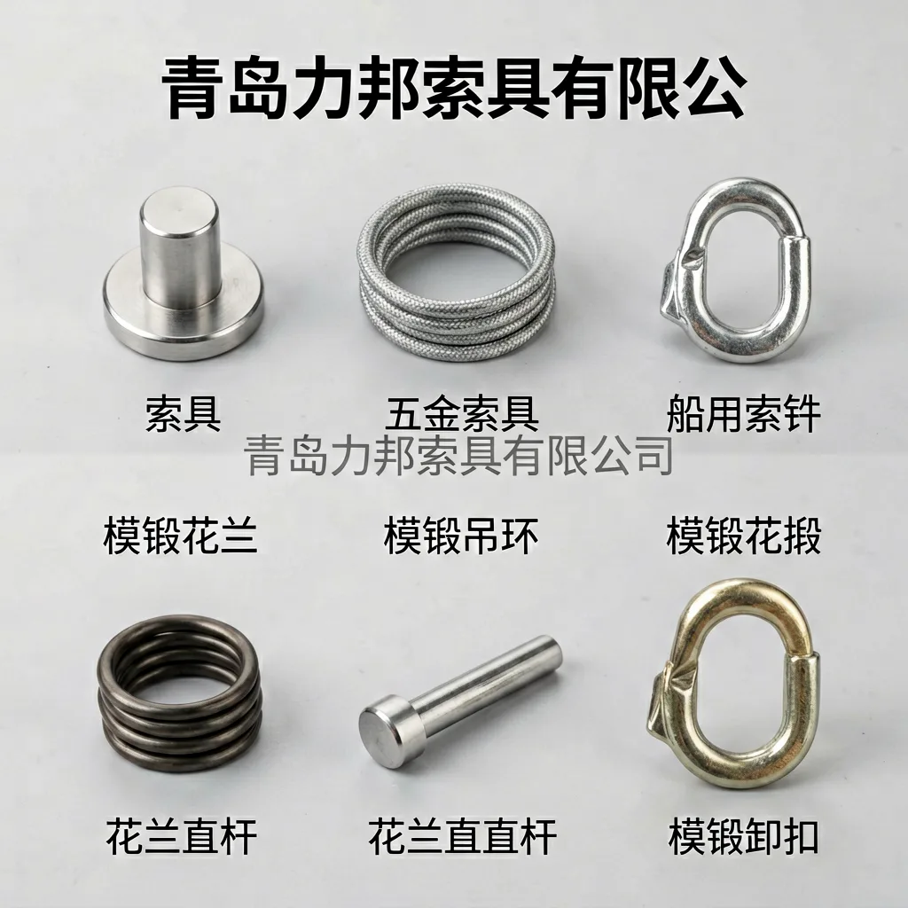 索具_五金索具_船用索具_美式花兰_模锻花兰_模